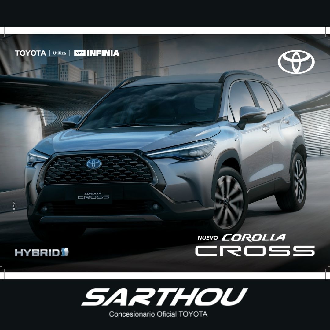 Corolla Cross